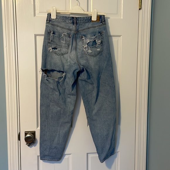 American Eagle jeans size 4 regular - Picture 2 of 2